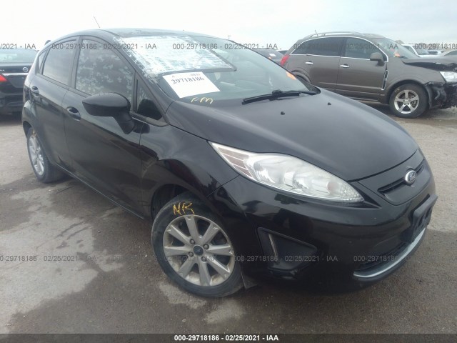 FORD FIESTA 2011 3fadp4ej2bm156875