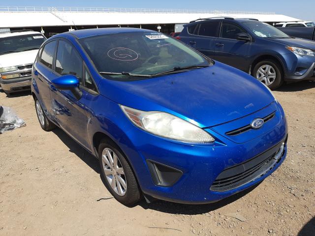 FORD FIESTA SE 2011 3fadp4ej2bm157072