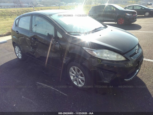 FORD FIESTA 2011 3fadp4ej2bm159825