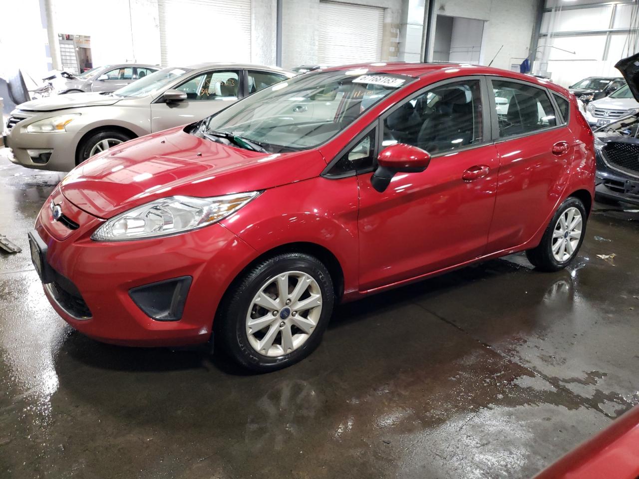 FORD FIESTA 2011 3fadp4ej2bm166919