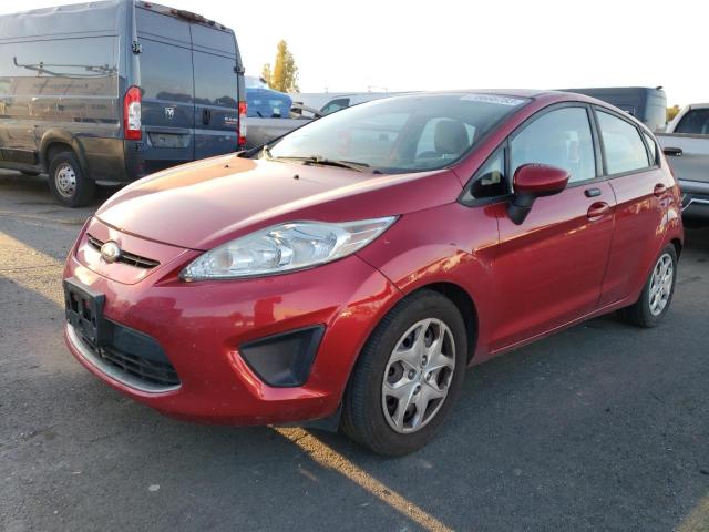 FORD FIESTA 2011 3fadp4ej2bm168041