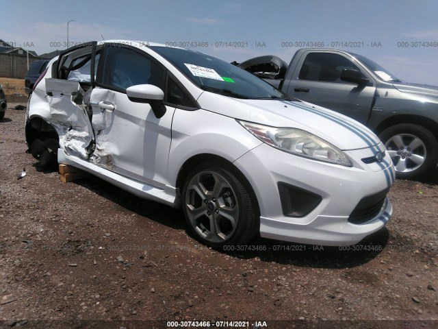 FORD FIESTA 2011 3fadp4ej2bm172736