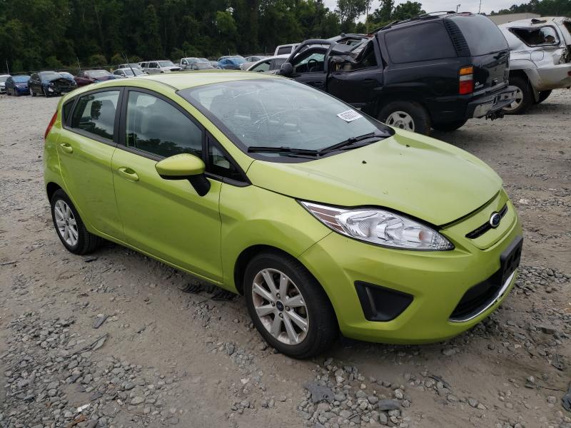 FORD FIESTA SE 2011 3fadp4ej2bm174261