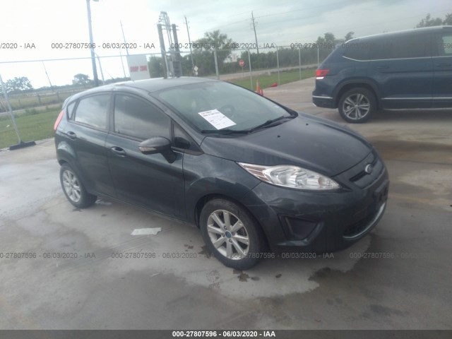 FORD FIESTA 2011 3fadp4ej2bm180366