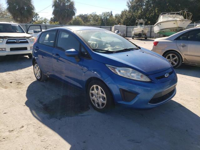 FORD FIESTA SE 2011 3fadp4ej2bm189780