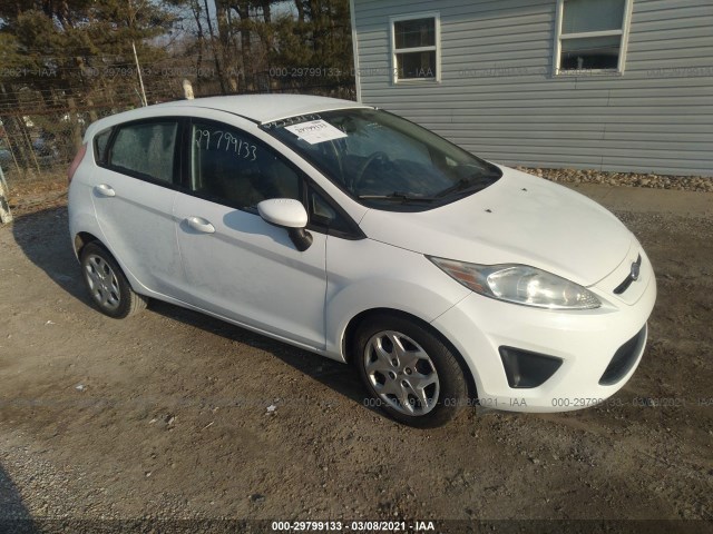 FORD FIESTA 2011 3fadp4ej2bm191416