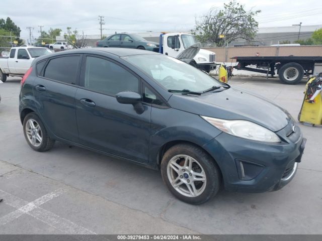 FORD FIESTA 2011 3fadp4ej2bm196633