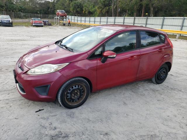 FORD FIESTA SE 2011 3fadp4ej2bm202558