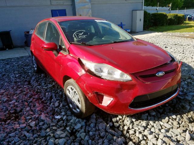 FORD FIESTA SE 2011 3fadp4ej2bm225385