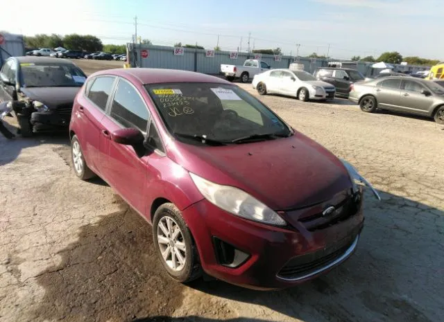 FORD FIESTA 2011 3fadp4ej2bm233423