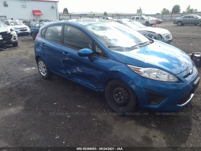 FORD FIESTA 2011 3fadp4ej2bm239304