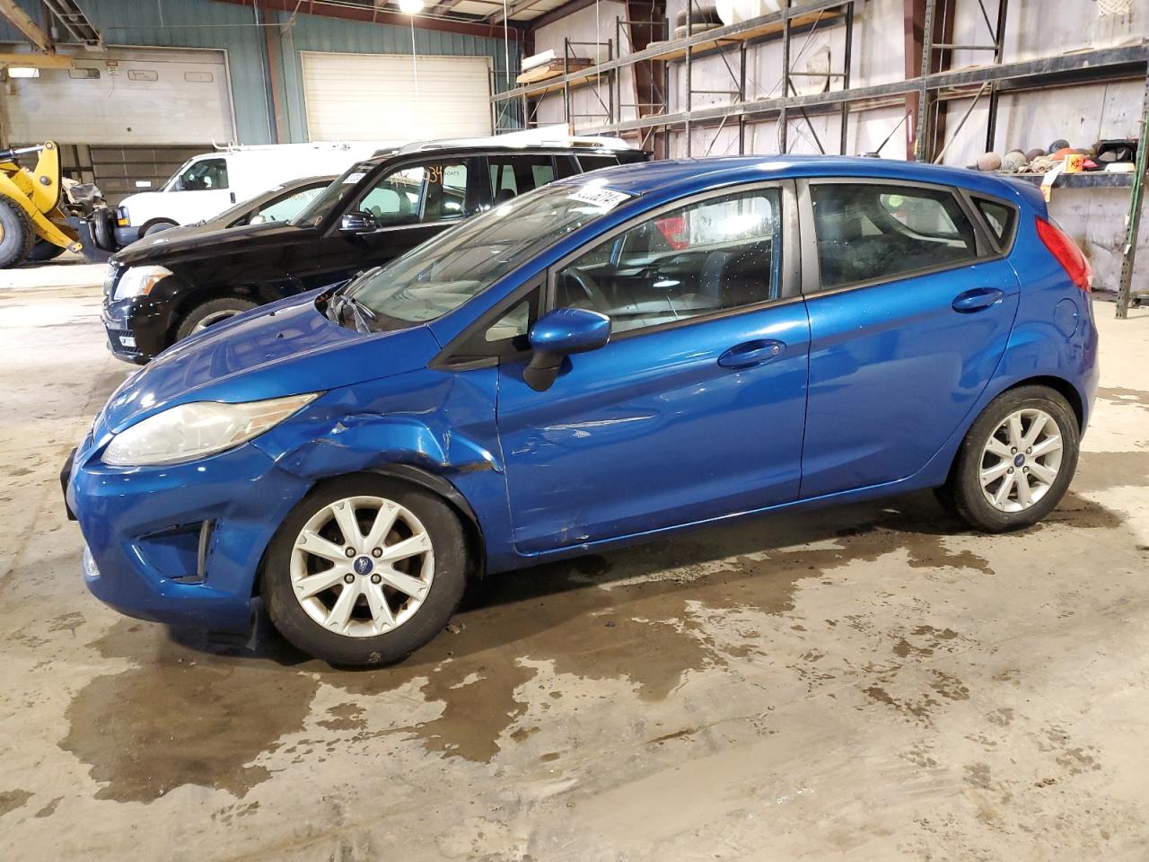 FORD FIESTA 2011 3fadp4ej2bm239903