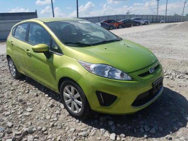 FORD FIESTA SE 2011 3fadp4ej2bm239965