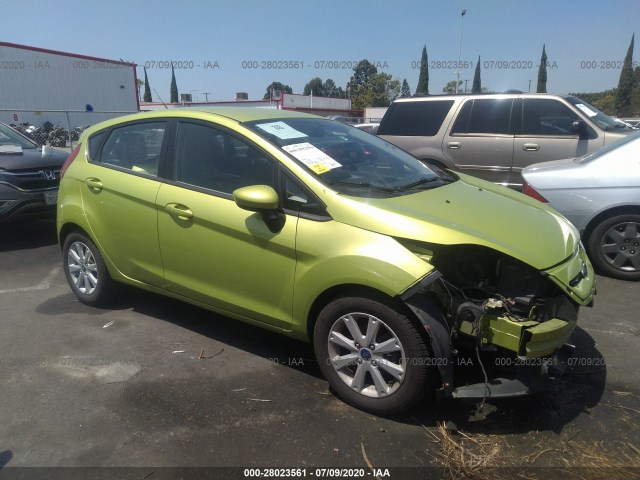 FORD FIESTA 2012 3fadp4ej2cm105586