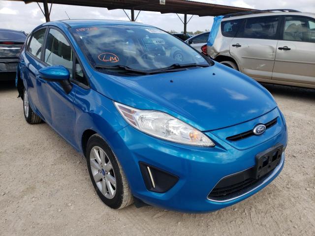 FORD FIESTA SE 2012 3fadp4ej2cm118208