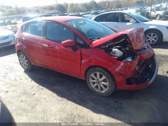 FORD FIESTA 2012 3fadp4ej2cm120735