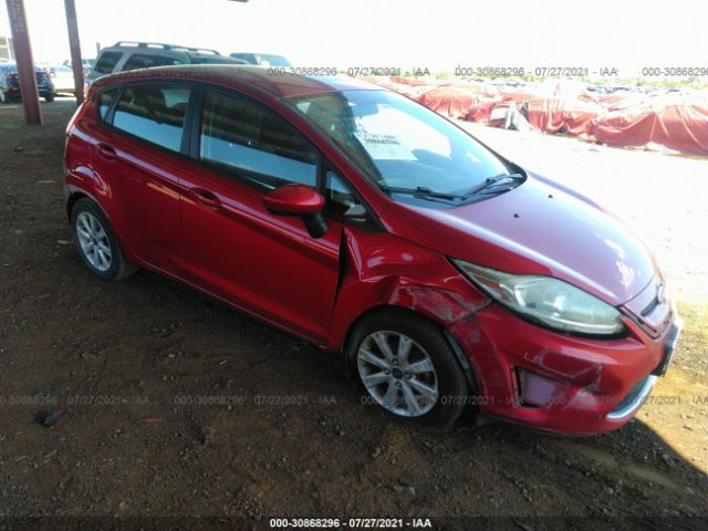 FORD FIESTA 2012 3fadp4ej2cm126437