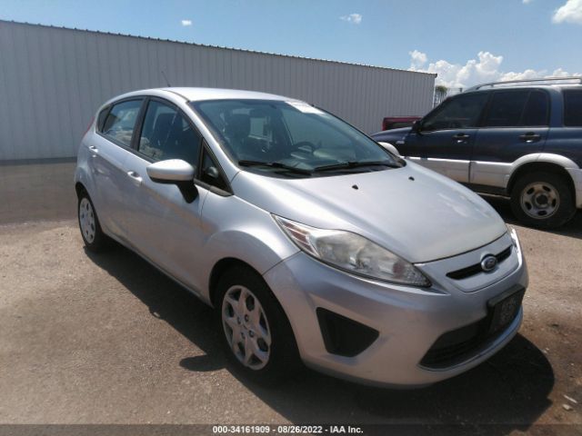 FORD FIESTA 2012 3fadp4ej2cm133226