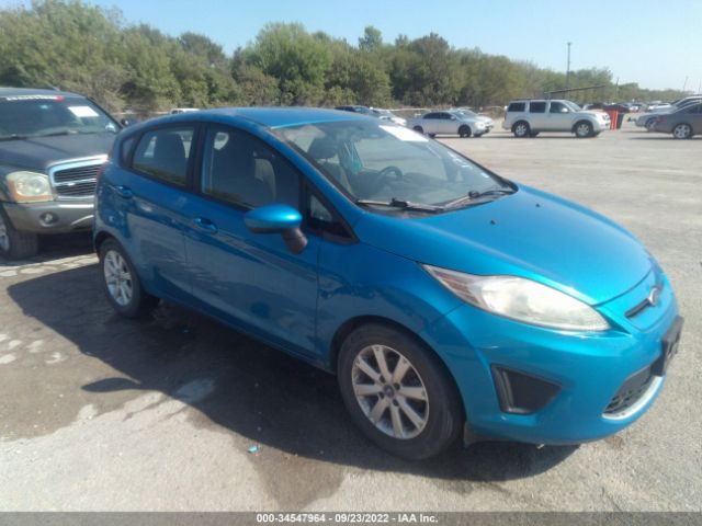 FORD FIESTA 2012 3fadp4ej2cm134814