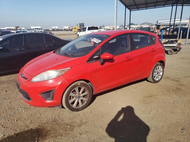 FORD FIESTA SE 2012 3fadp4ej2cm135140