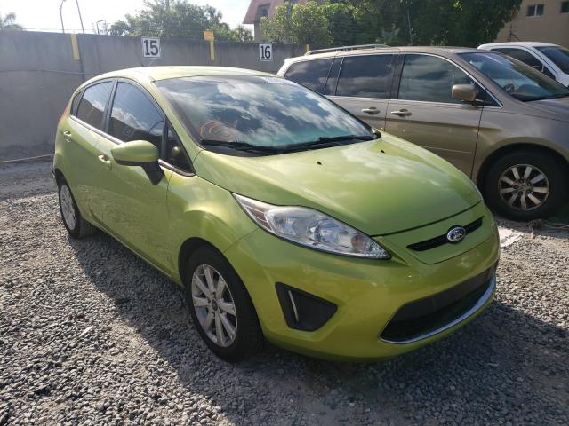 FORD FIESTA SE 2012 3fadp4ej2cm156134