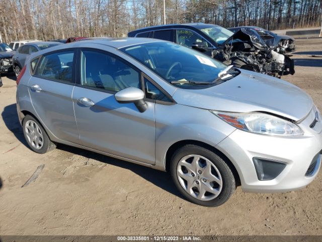 FORD FIESTA 2012 3fadp4ej2cm157977