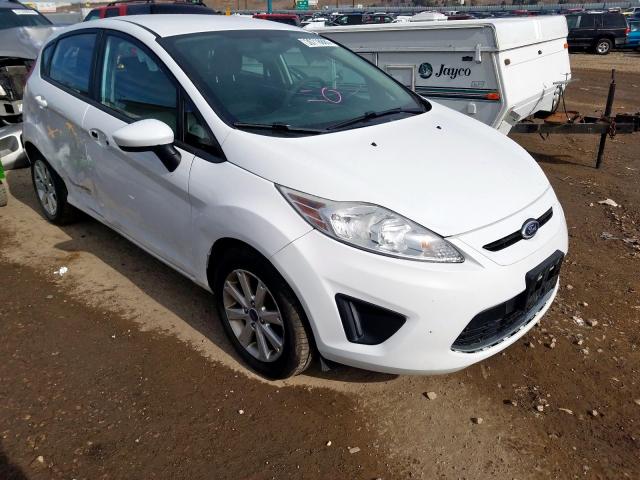 FORD FIESTA SE 2012 3fadp4ej2cm161916