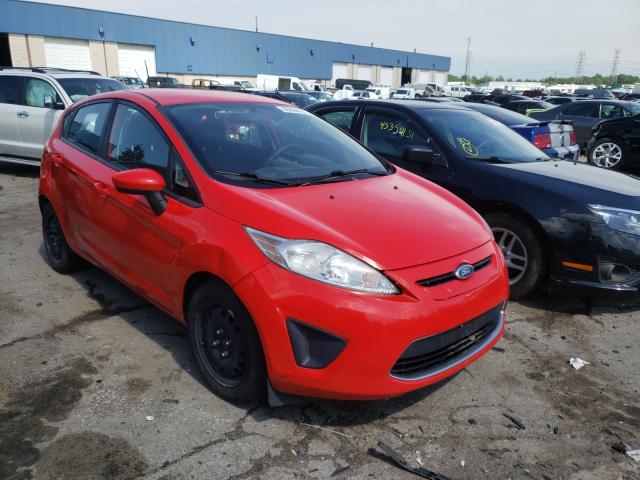 FORD FIESTA SE 2012 3fadp4ej2cm162760