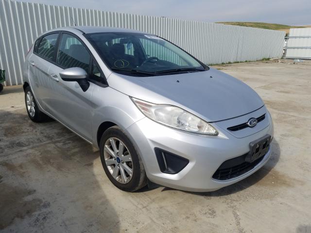 FORD FIESTA SE 2012 3fadp4ej2cm180806