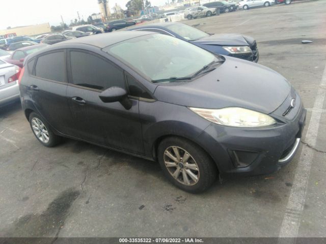 FORD FIESTA 2012 3fadp4ej2cm219166