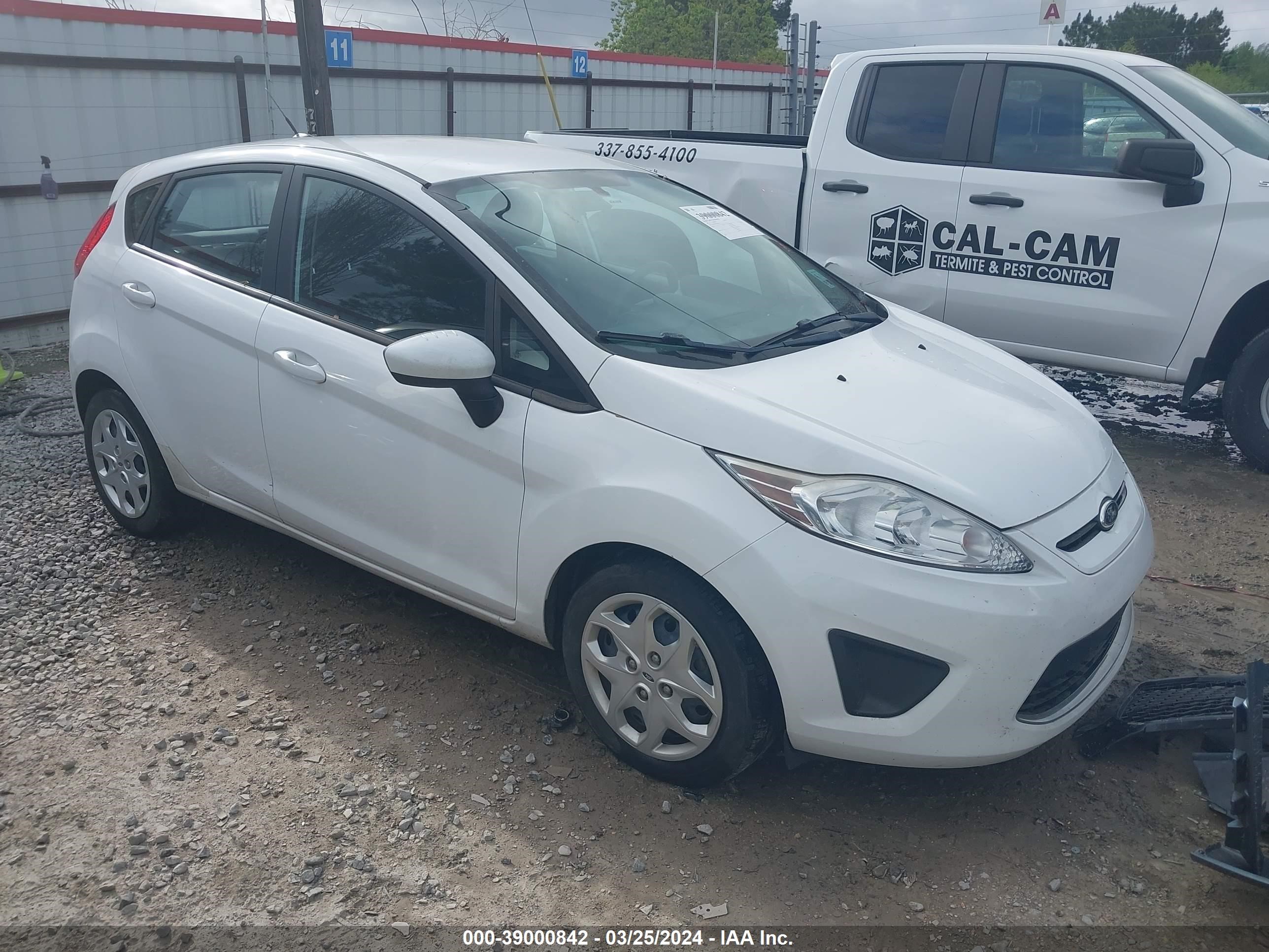 FORD FIESTA 2012 3fadp4ej2cm220754