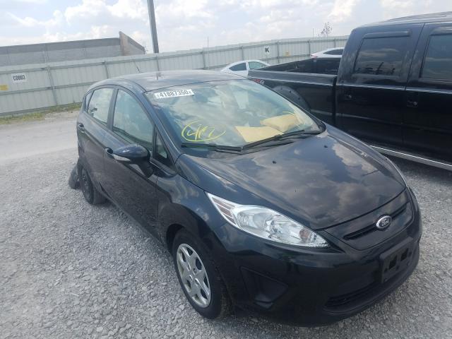 FORD FIESTA SE 2013 3fadp4ej2dm140887