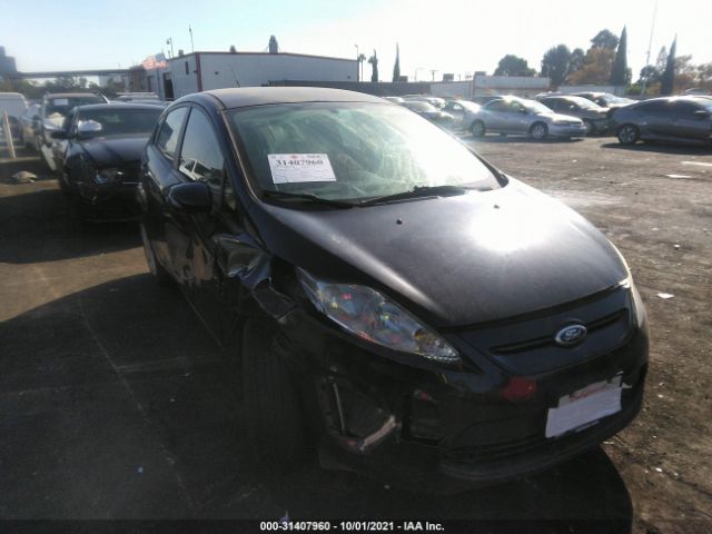 FORD FIESTA 2013 3fadp4ej2dm141151