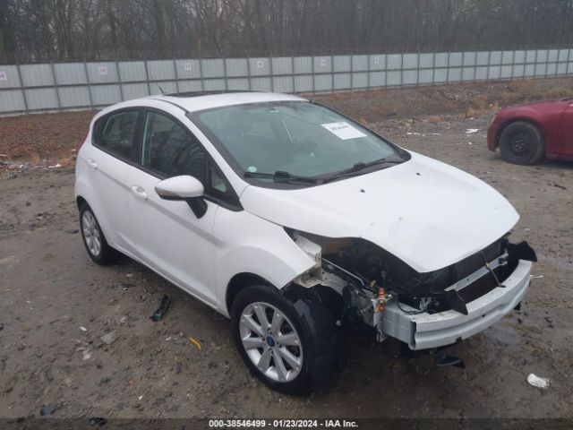 FORD FIESTA 2013 3fadp4ej2dm146110