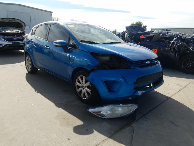 FORD FIESTA SE 2013 3fadp4ej2dm147144