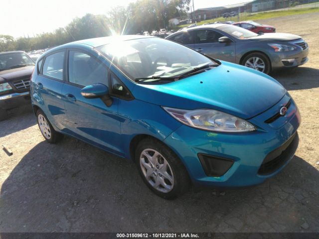 FORD FIESTA 2013 3fadp4ej2dm149220