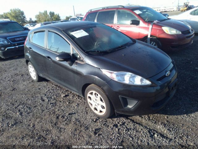 FORD FIESTA 2013 3fadp4ej2dm157687