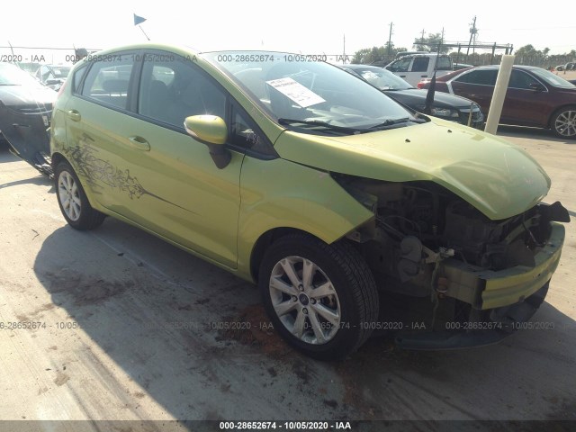 FORD FIESTA 2013 3fadp4ej2dm158760