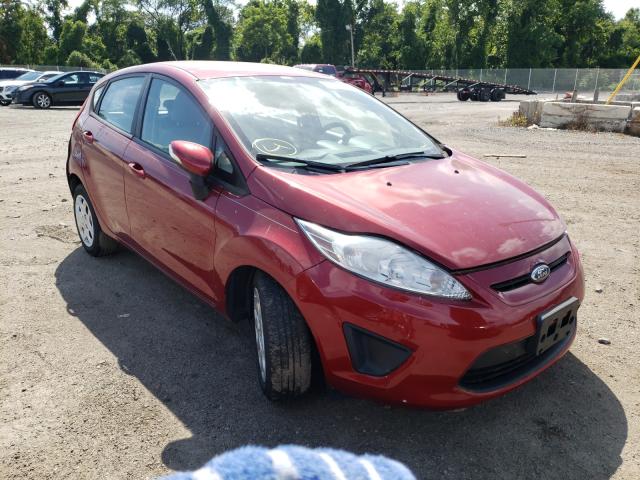 FORD FIESTA SE 2013 3fadp4ej2dm167135