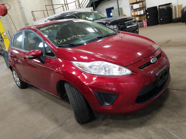 FORD FIESTA 2013 3fadp4ej2dm175011