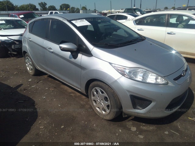 FORD FIESTA 2013 3fadp4ej2dm176787