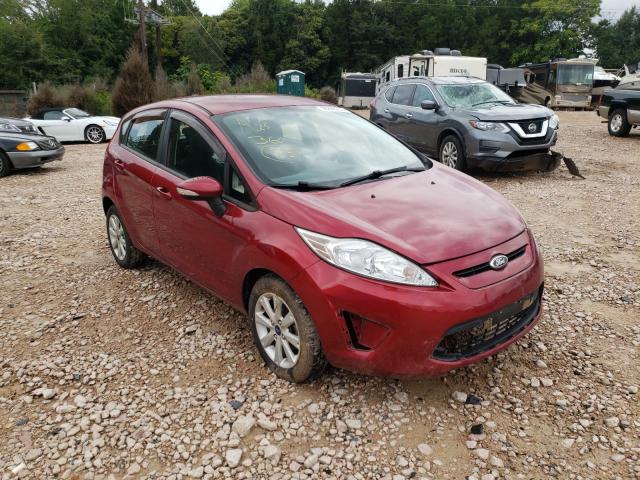 FORD FIESTA SE 2013 3fadp4ej2dm178801