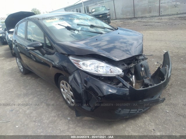 FORD FIESTA 2013 3fadp4ej2dm183836