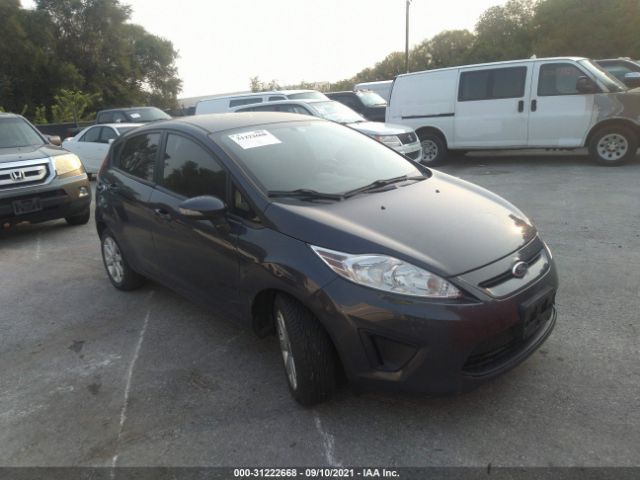 FORD FIESTA 2013 3fadp4ej2dm186011