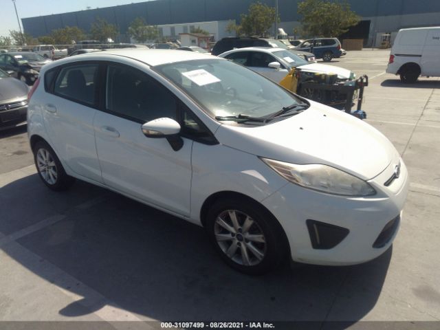 FORD FIESTA 2013 3fadp4ej2dm186462