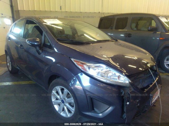 FORD FIESTA 2013 3fadp4ej2dm200750