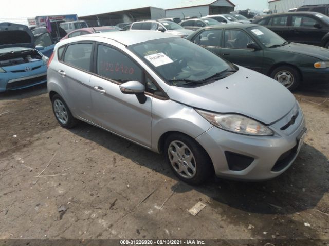 FORD FIESTA 2013 3fadp4ej2dm203180