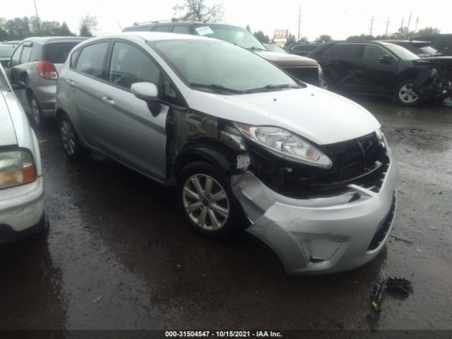 FORD FIESTA 2013 3fadp4ej2dm207620