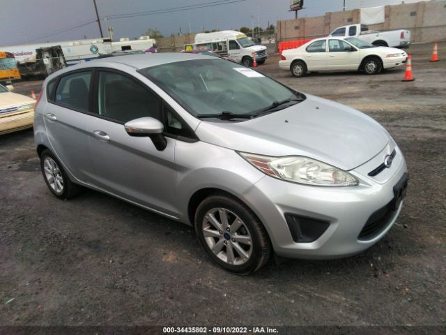 FORD FIESTA 2013 3fadp4ej2dm214681