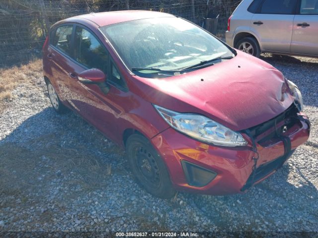 FORD FIESTA 2013 3fadp4ej2dm219699